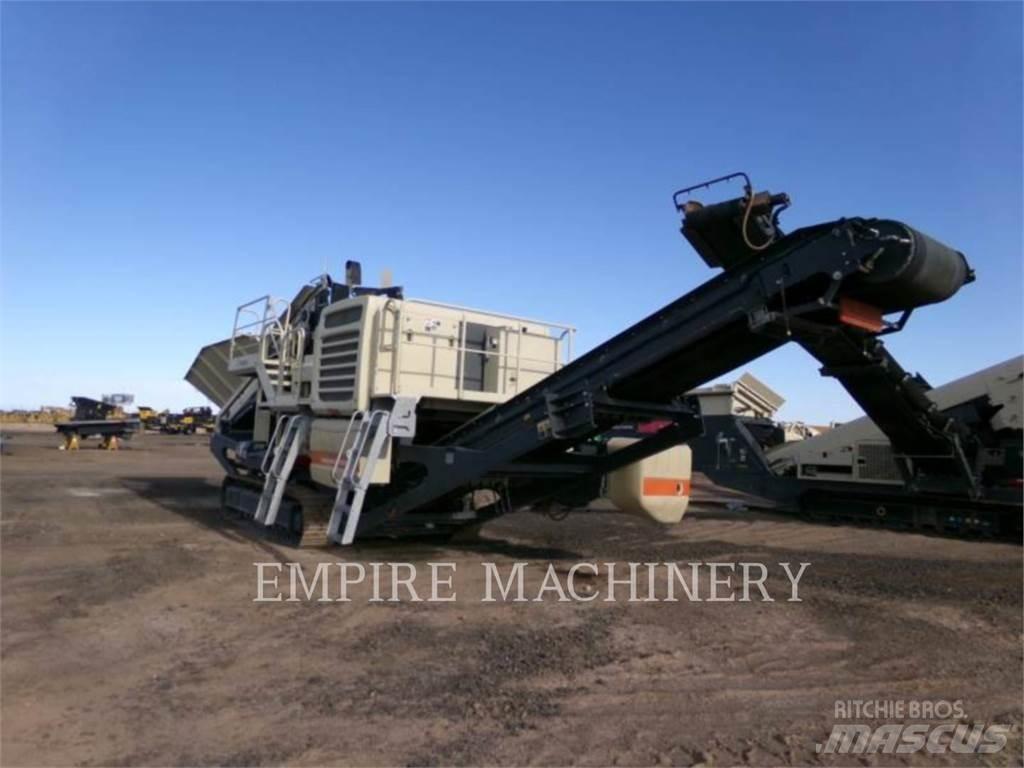 Metso LT200HP Мобилни трошачки
