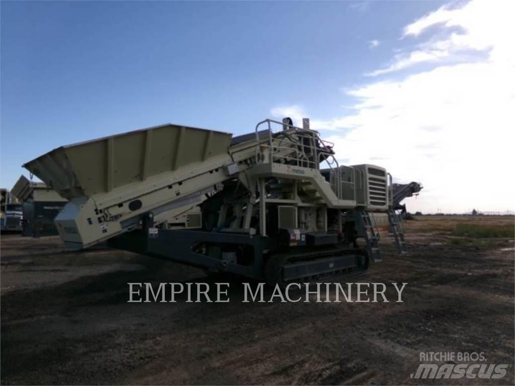 Metso LT200HP Мобилни трошачки
