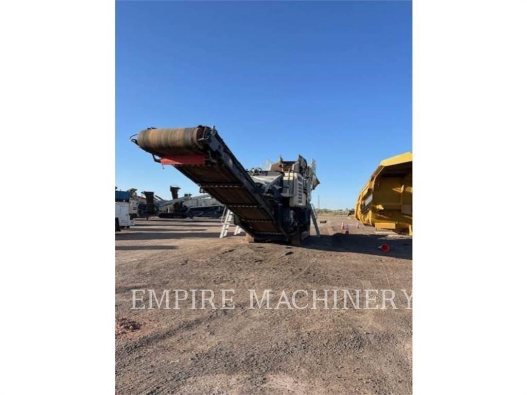 Metso LT200HPX Мобилни трошачки

