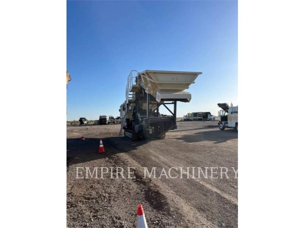 Metso LT200HPX Мобилни трошачки
