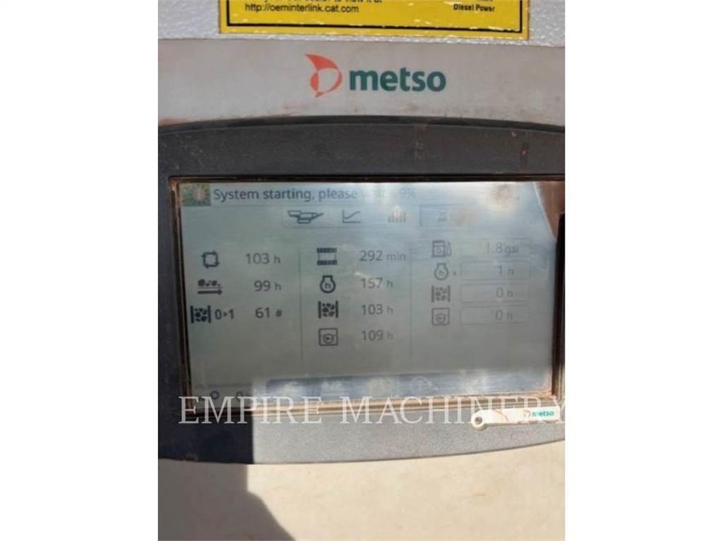 Metso LT200HPX Мобилни трошачки
