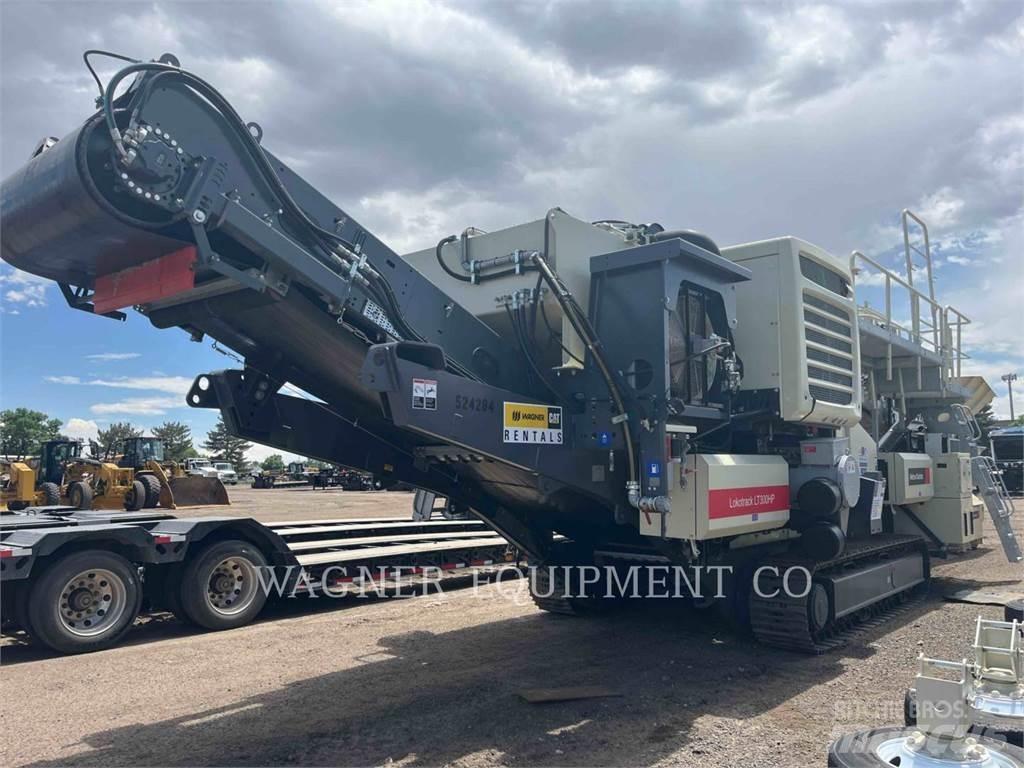 Metso LT300HP Мобилни трошачки
