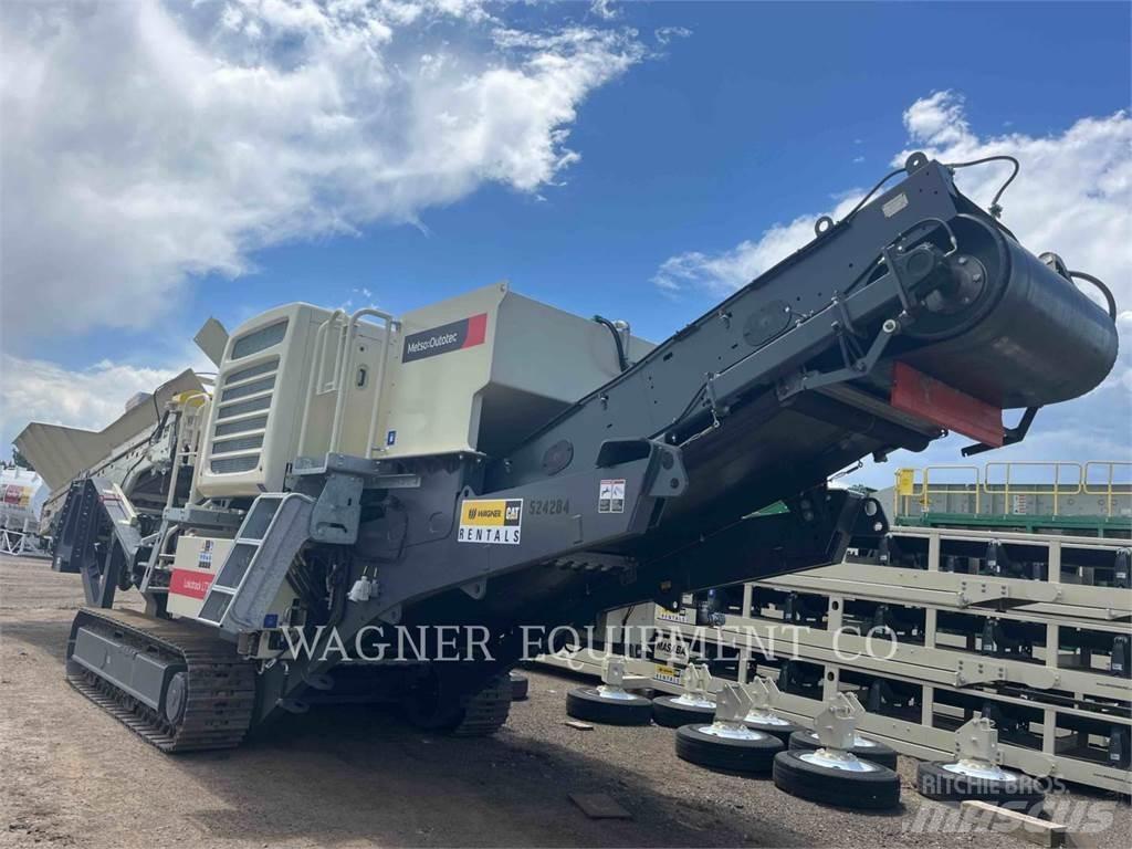 Metso LT300HP Мобилни трошачки
