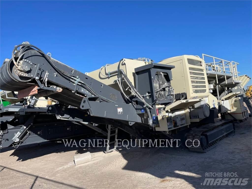 Metso LT300HP Мобилни трошачки
