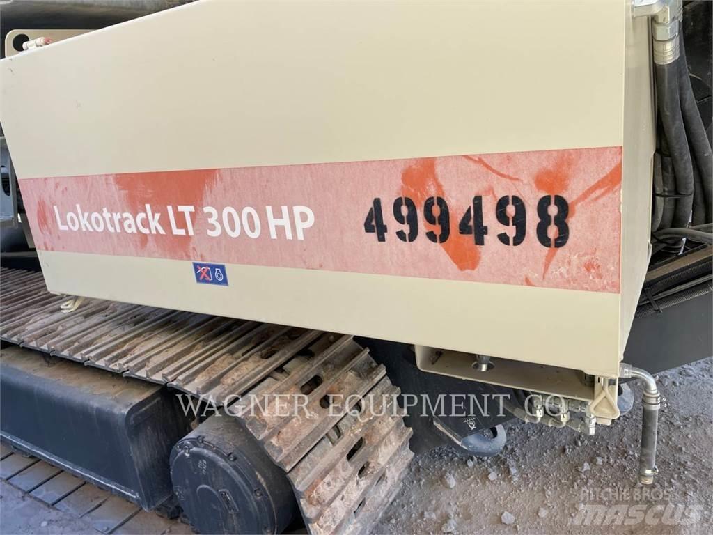 Metso LT300HP Мобилни трошачки
