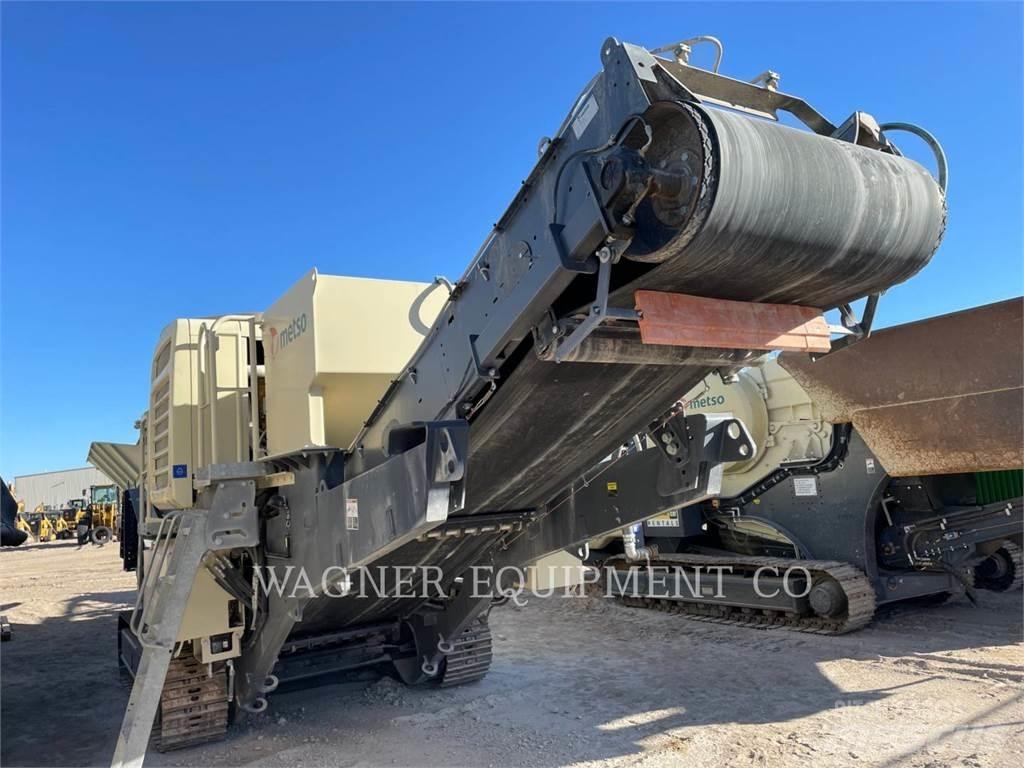 Metso LT300HP Мобилни трошачки
