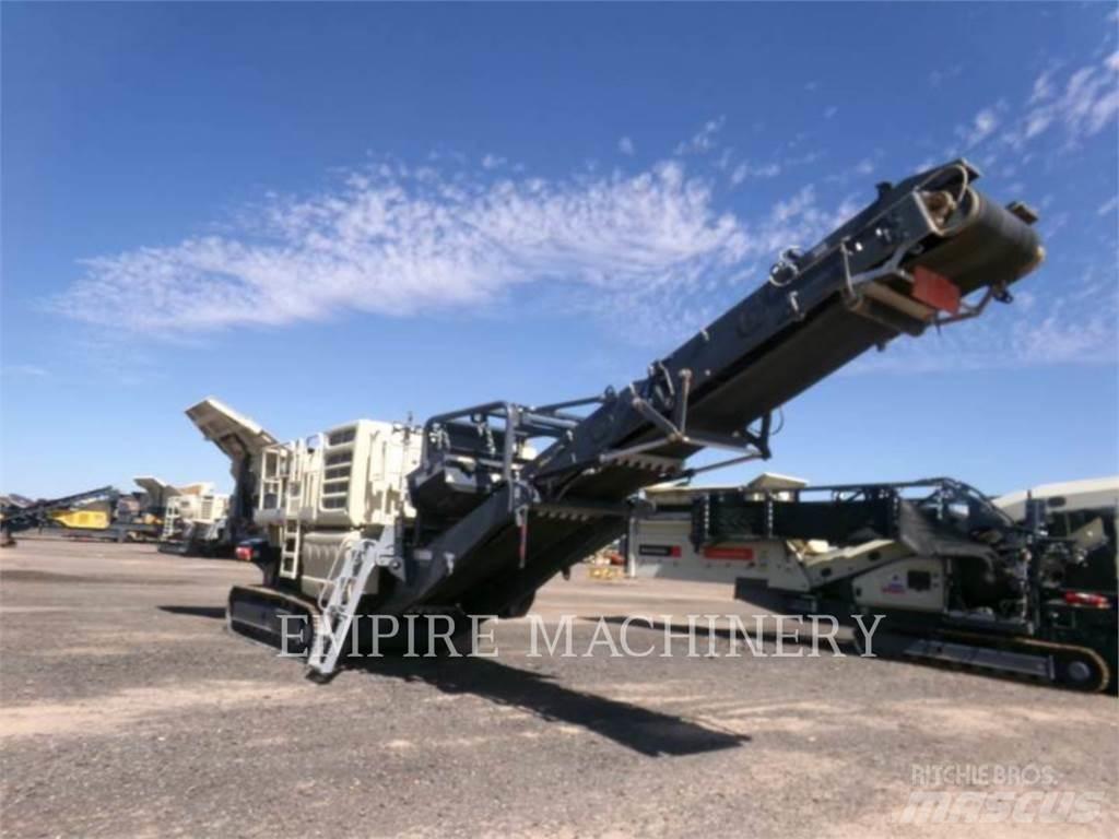 Metso LT96 Мобилни трошачки
