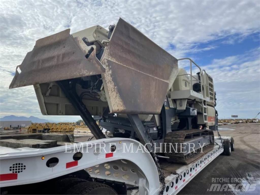 Metso LT96 Мобилни трошачки
