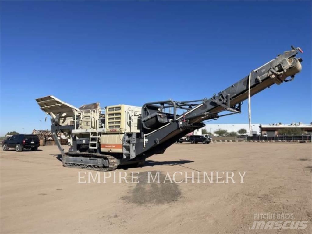 Metso LT96 Мобилни трошачки
