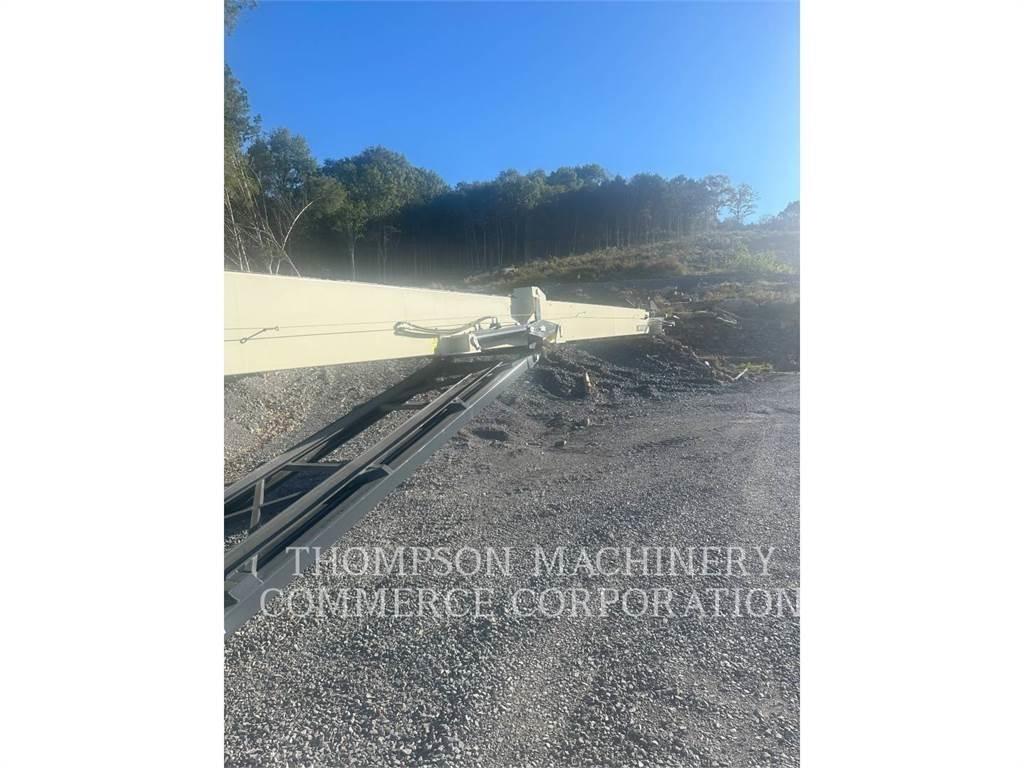 Metso MC4280T Конвейери
