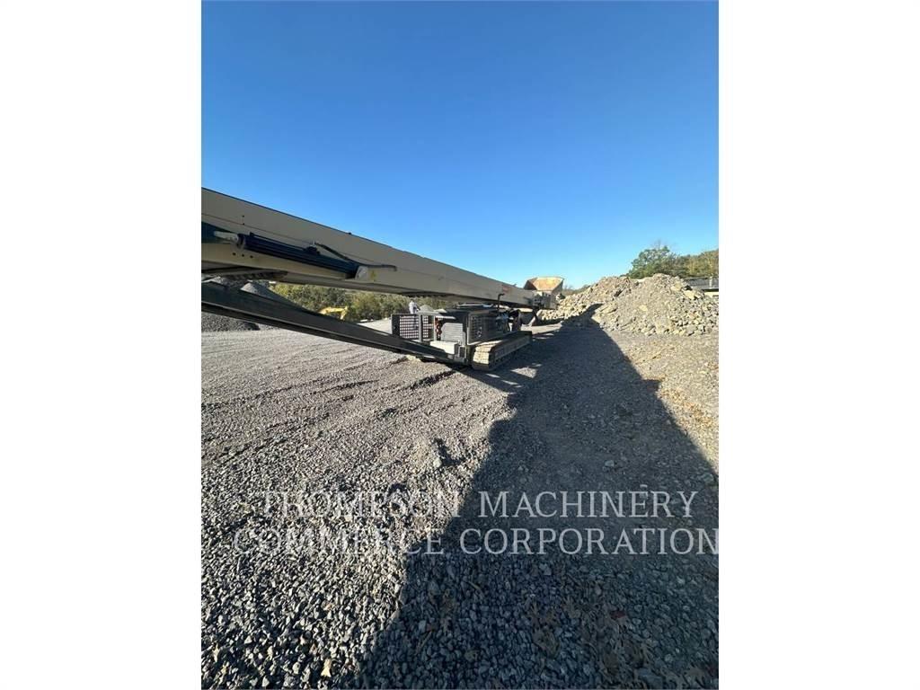 Metso MC4280T Конвейери
