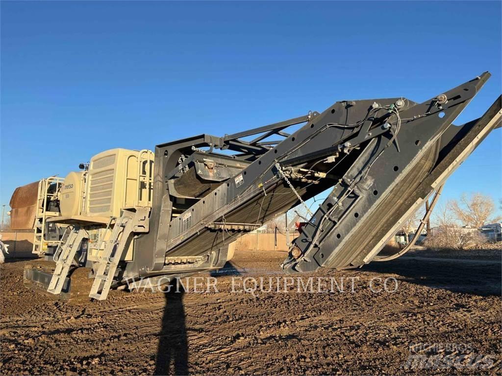 Metso MINERALS LT106 Мобилни трошачки
