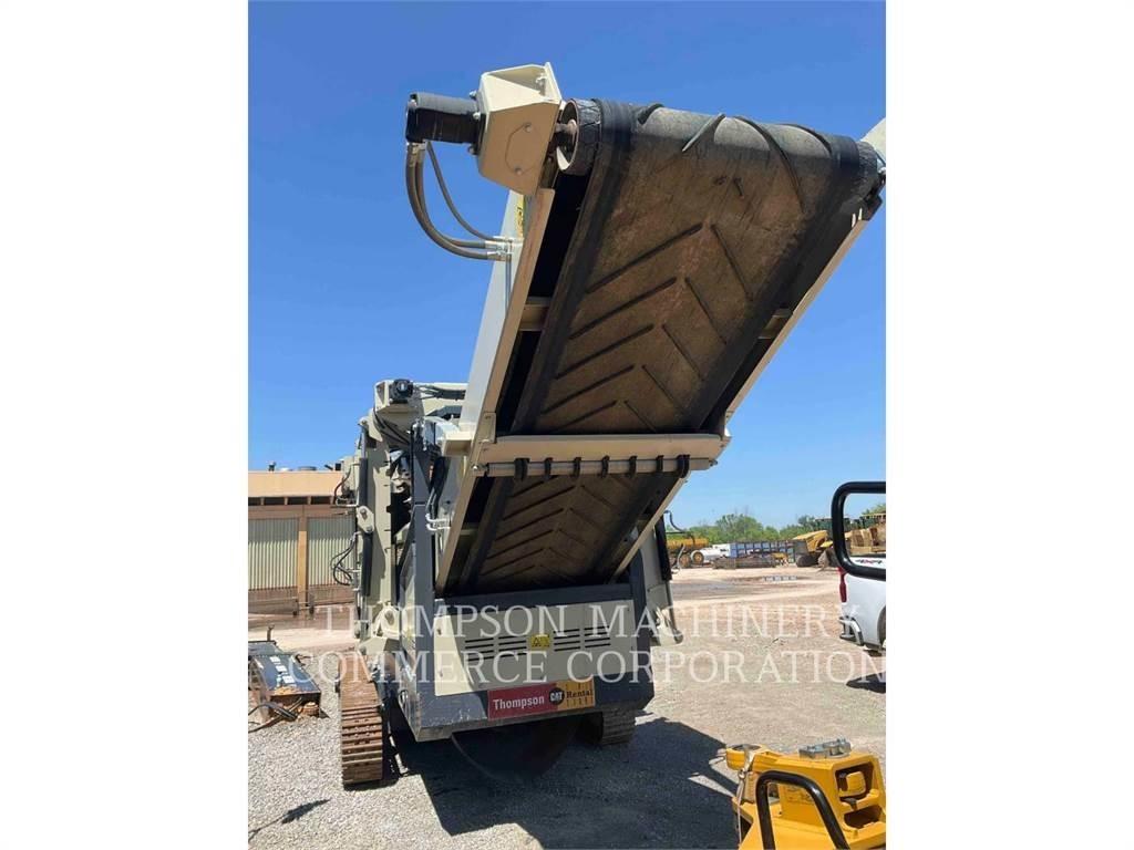 Metso MS-104T Пресяващи и Сортиращи