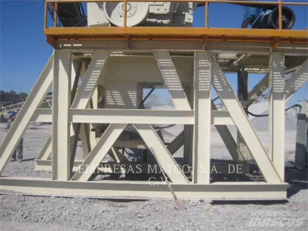 Metso NP1315 Трошачки