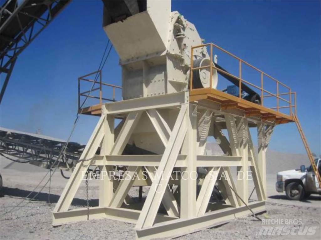 Metso NP1315 Трошачки