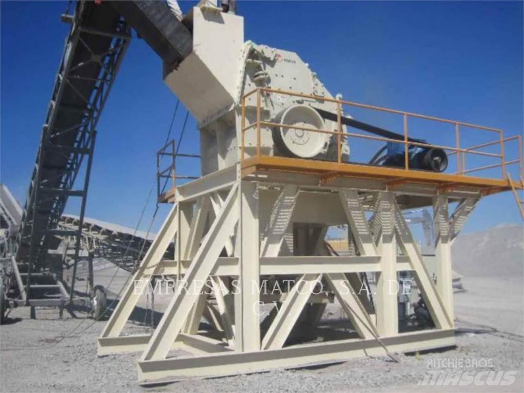 Metso NP1315 Трошачки