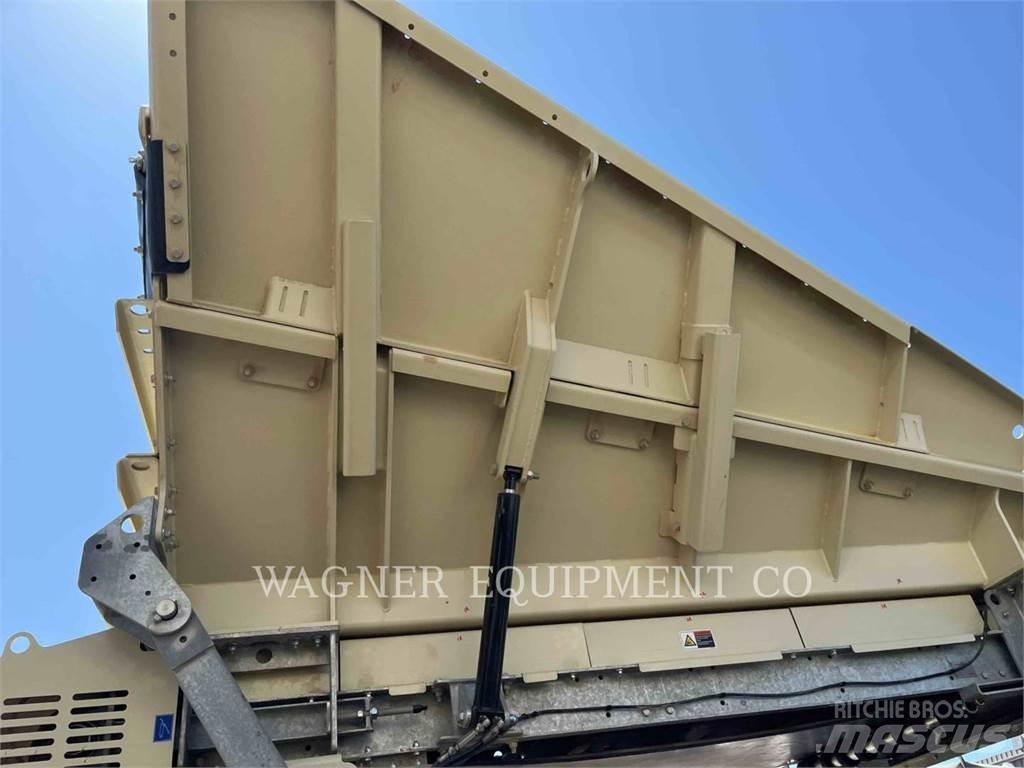 Metso ST2.8 Мобилни трошачки
