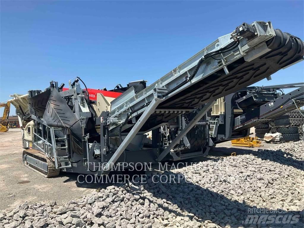 Metso ST2.8 Мобилни трошачки

