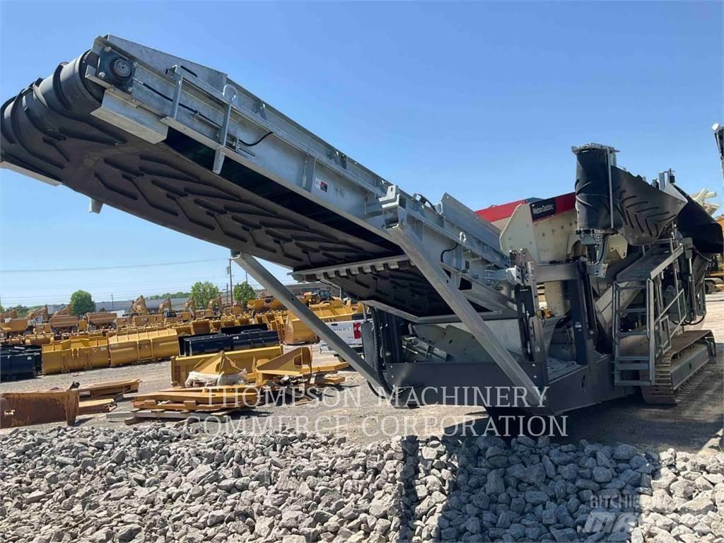 Metso ST2.8 Мобилни трошачки
