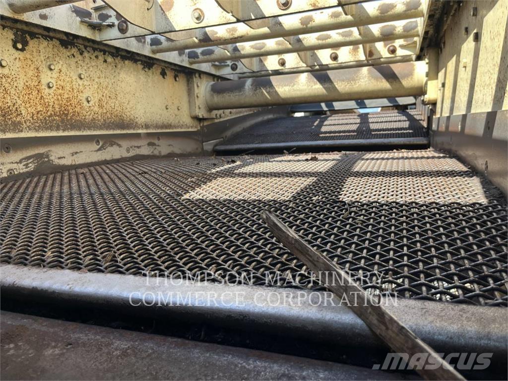 Metso ST2.8 Мобилни трошачки
