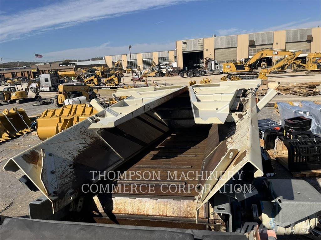 Metso ST2.8 Мобилни трошачки
