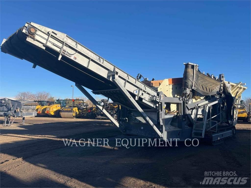 Metso ST2.8 Мобилни трошачки
