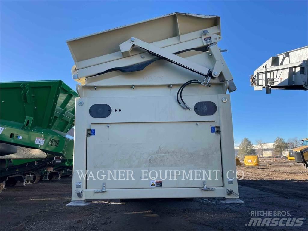 Metso ST3.8 Мобилни трошачки
