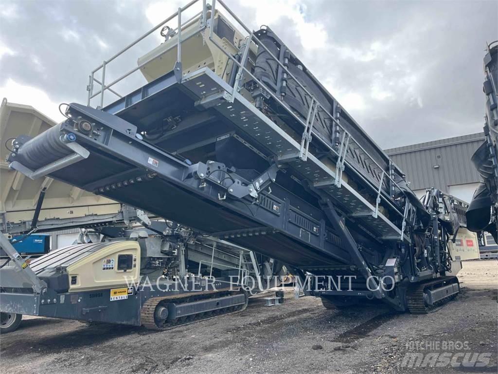 Metso ST4.10 Мобилни трошачки
