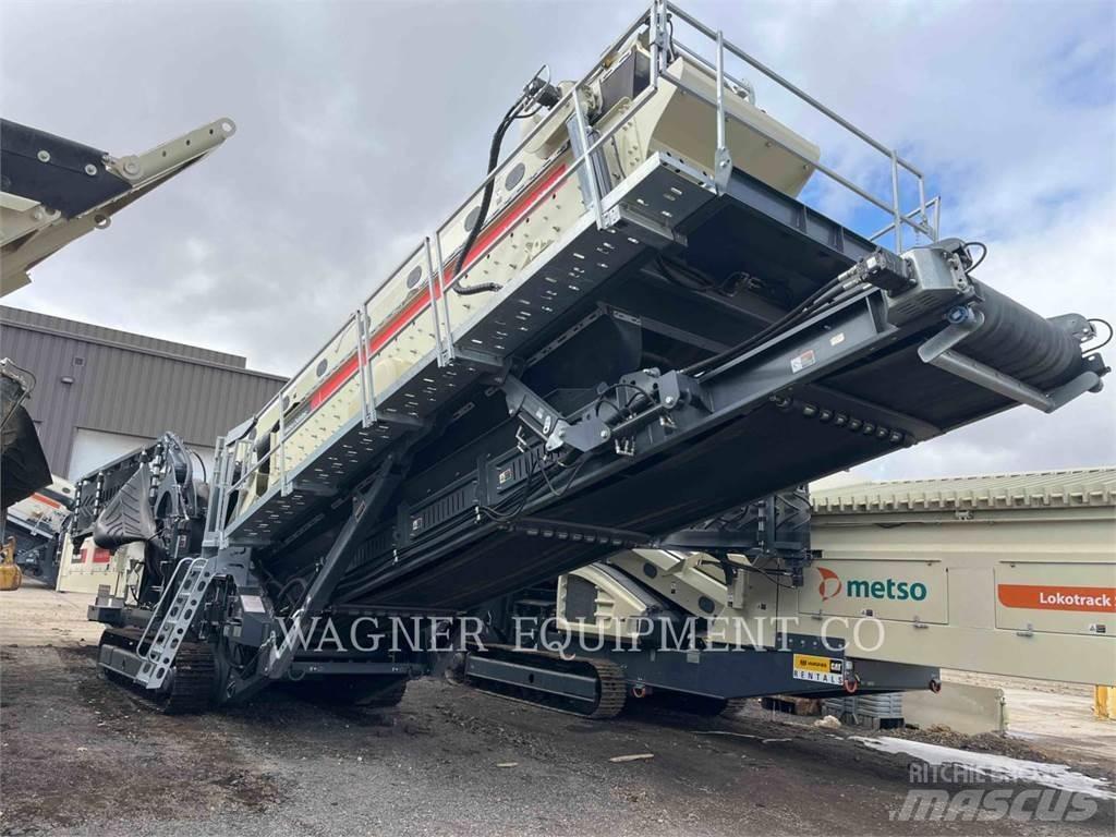 Metso ST4.10 Мобилни трошачки
