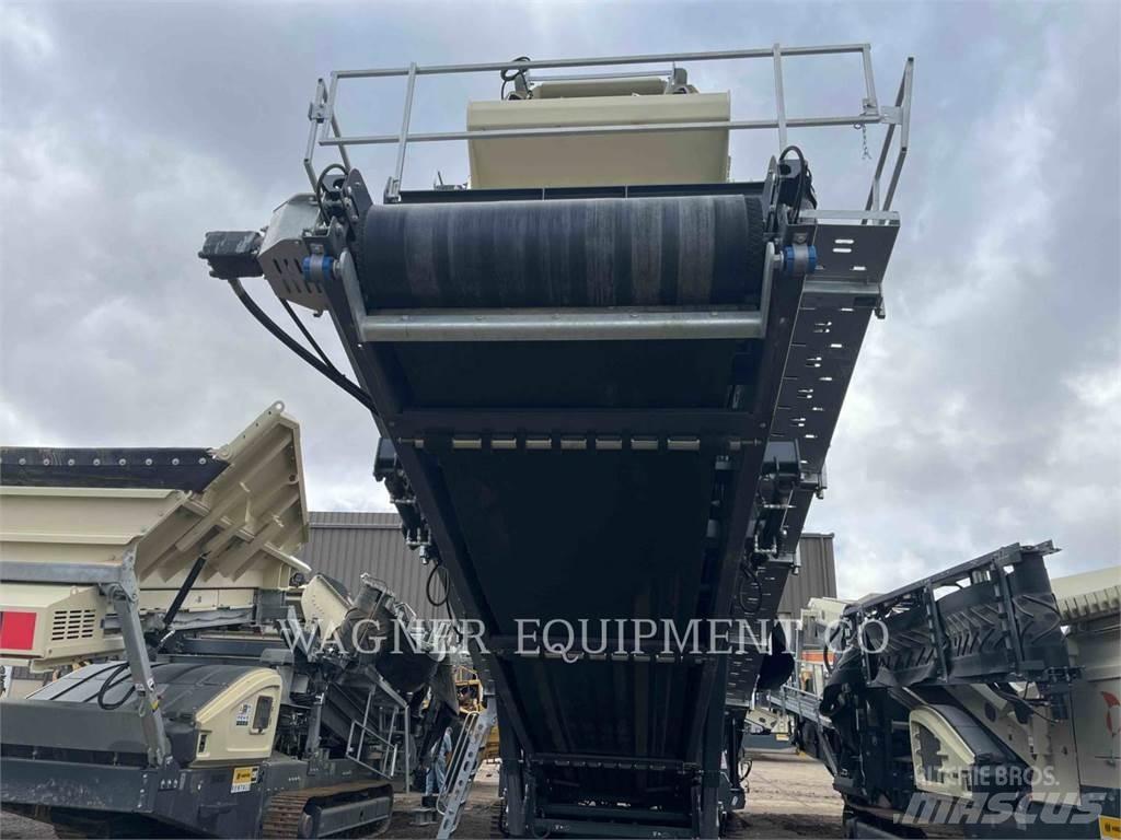 Metso ST4.10 Мобилни трошачки
