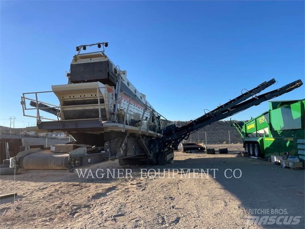 Metso ST4.10 Мобилни трошачки
