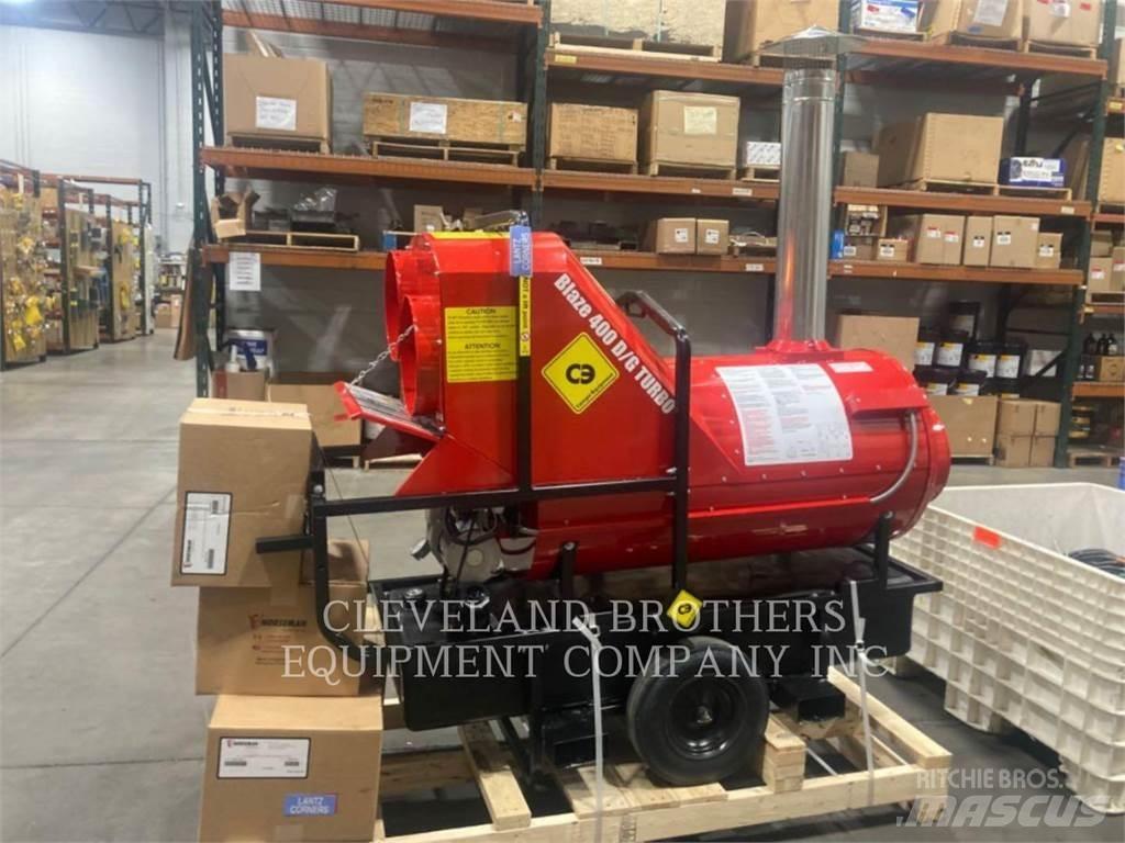  MISC - ENG DIVISION EB400 Оборудване за отопление и размразяване