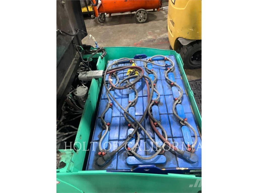 Mitsubishi FB18PNT Електрически вилични кари-повдигачи