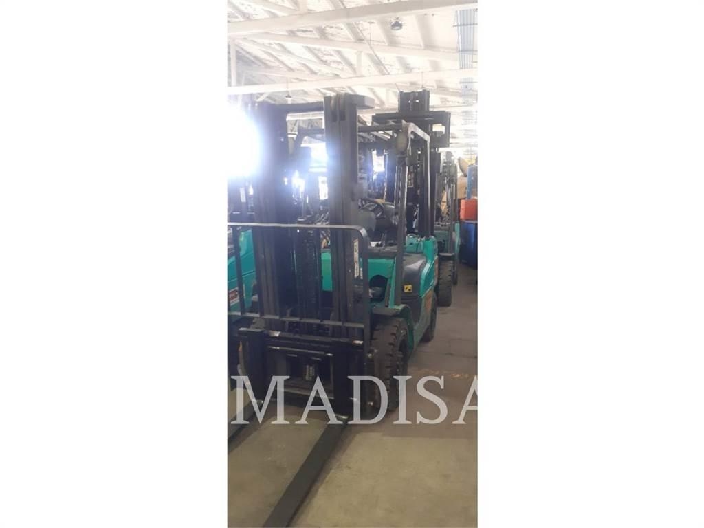 Mitsubishi FG25N Вилични кари-повдигачи - други
