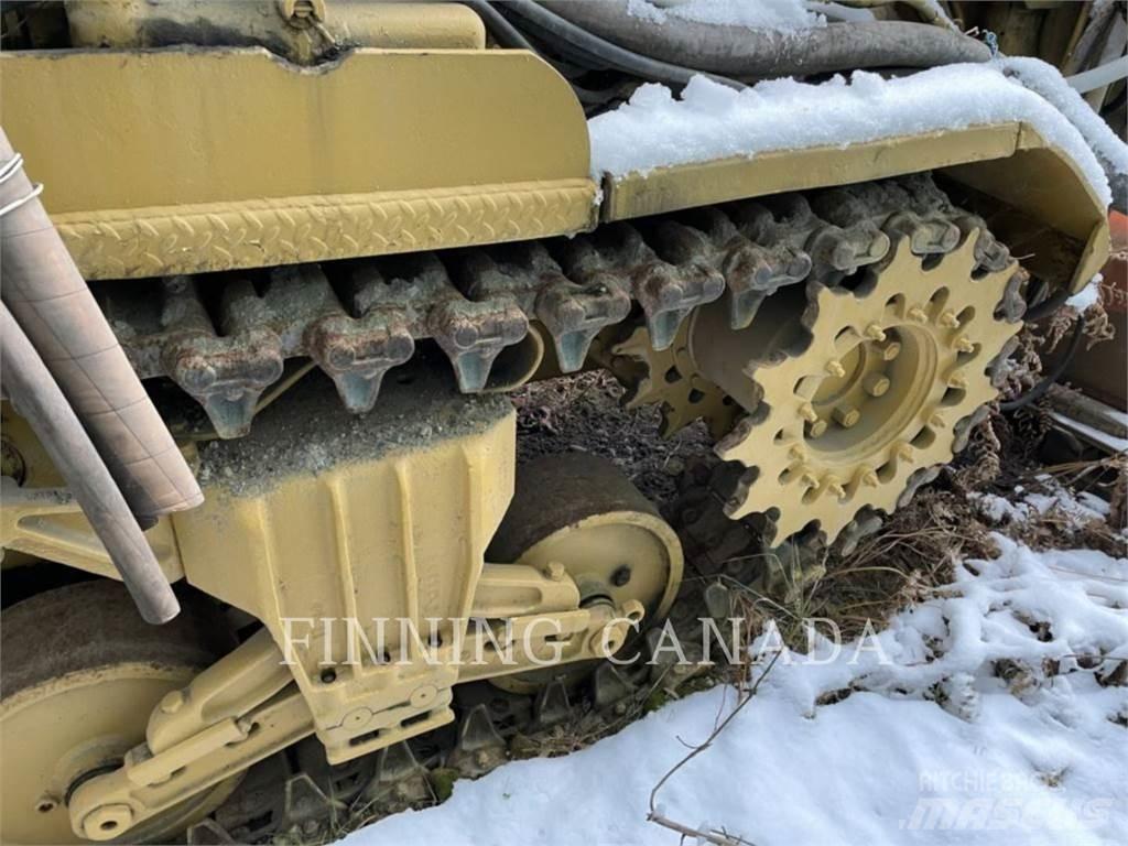Morgan M32F Апаратура за повърхностна редова сеидба