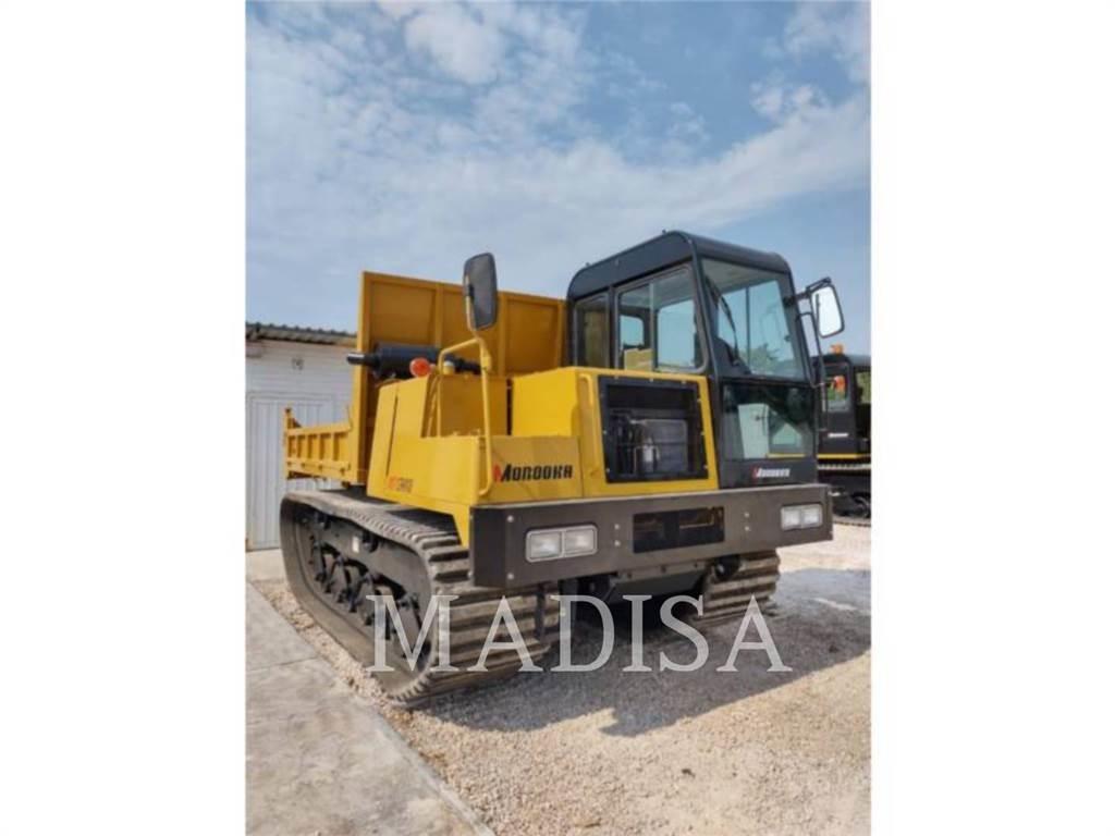 Morooka MST1500VD Колички за голф