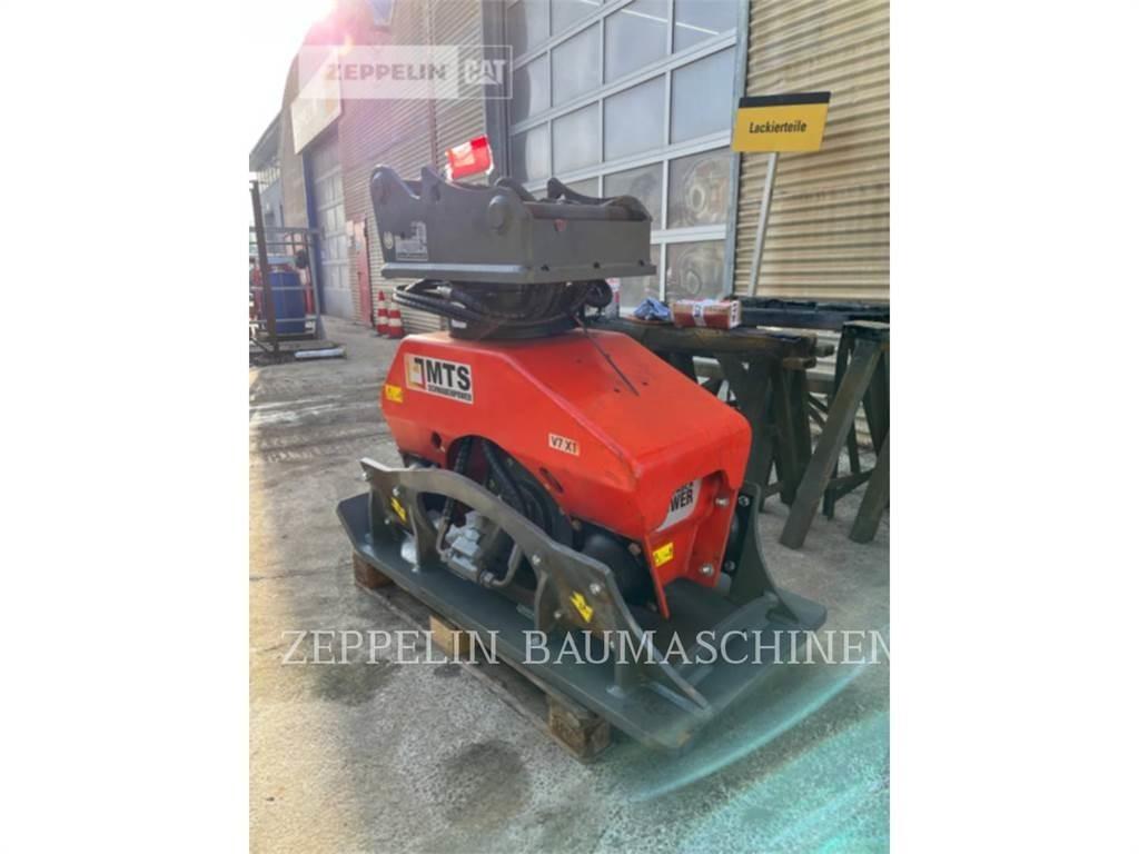 MTS KEHRMASCHINEN V7 Уплътнители за почва
