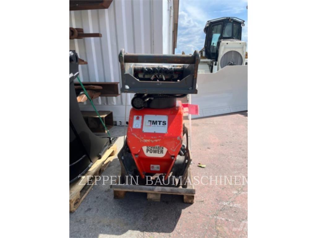 MTS SCHRODE AG V7 Уплътнители за почва
