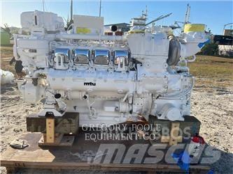 MTU 8V396 Помощни морски двигатели