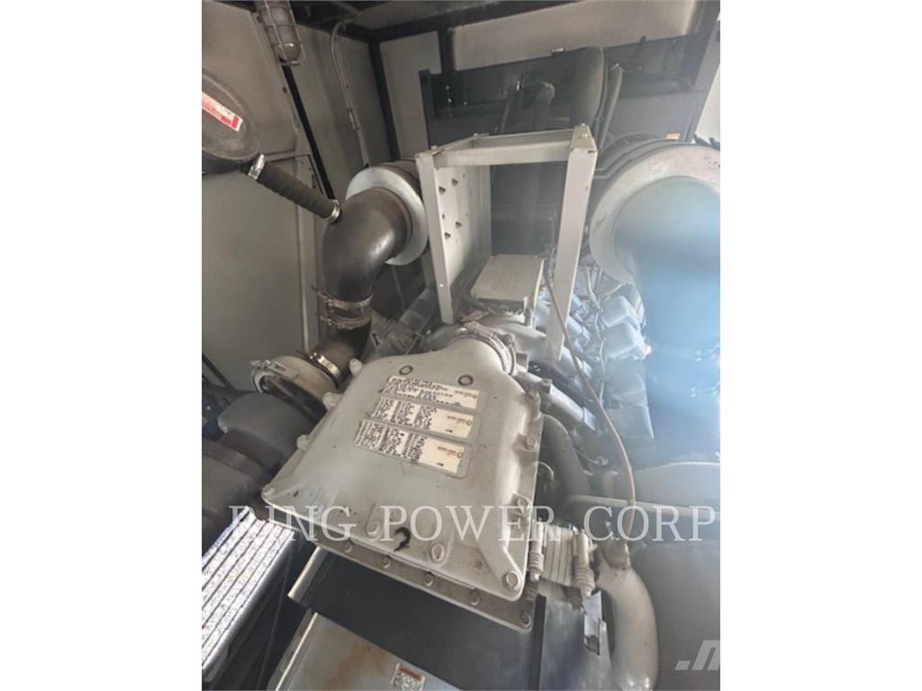MTU R0837K36 Индустриални двигатели