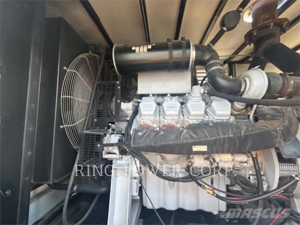 MTU R0837K36 Индустриални двигатели