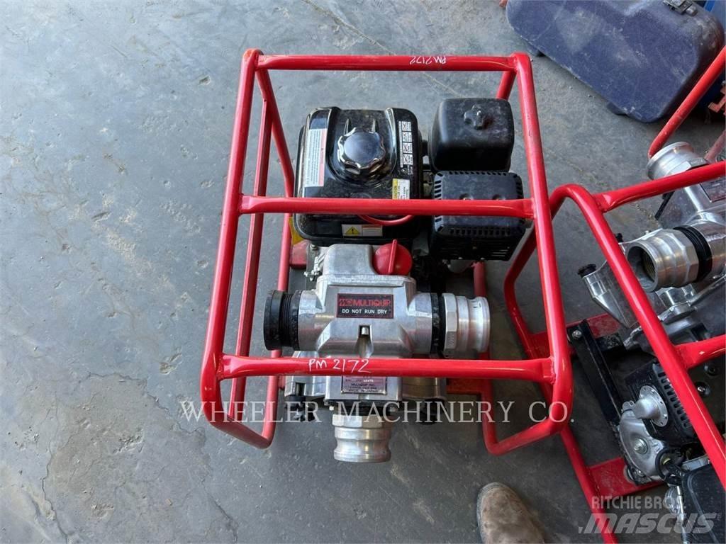 MultiQuip 3 QP3TH Водни помпи

