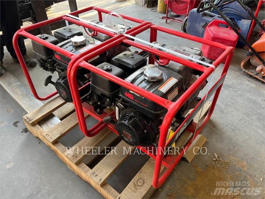 MultiQuip 3 QP3TH Водни помпи
