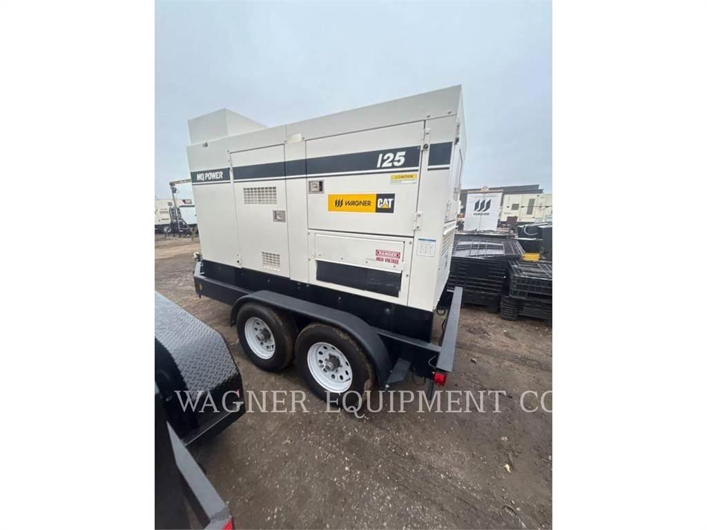 MultiQuip DCA 125 Други генератори
