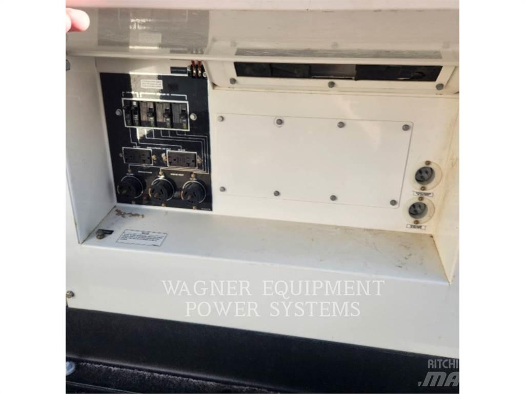 MultiQuip DCA-150SSJU4F Други генератори
