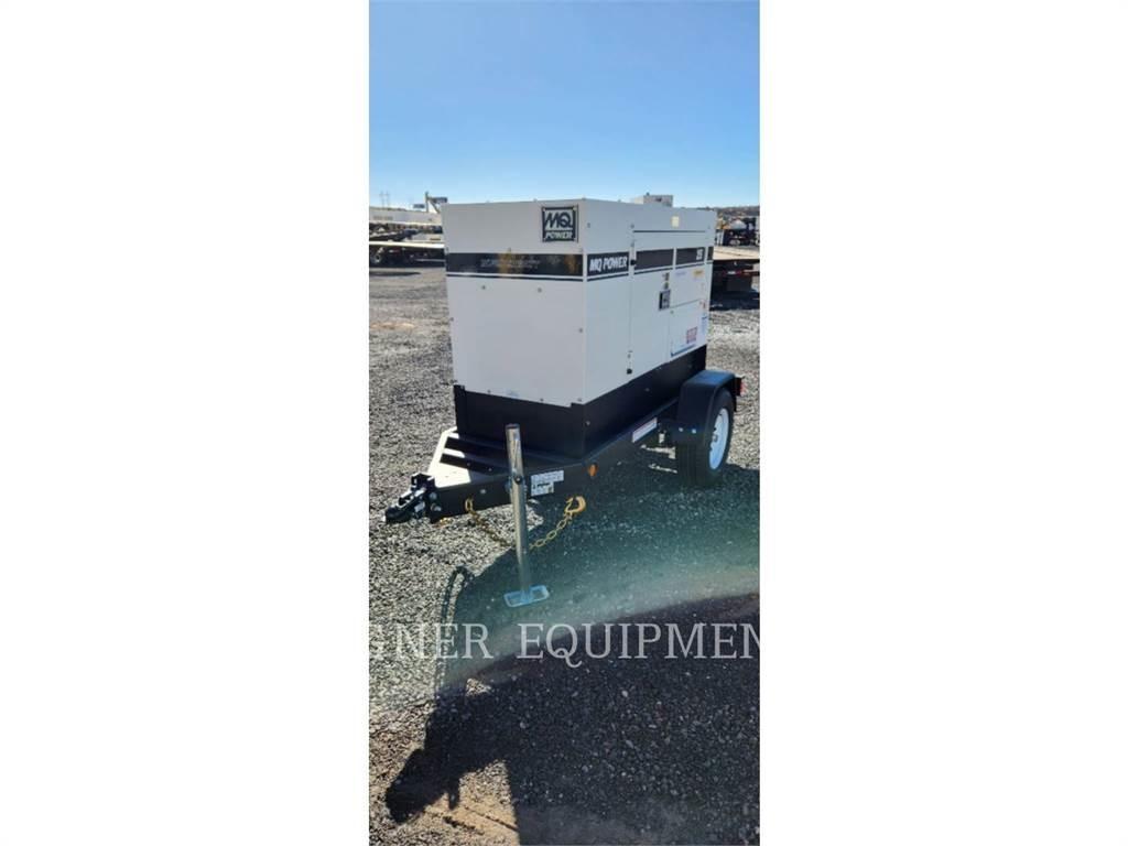 MultiQuip DCA-25SSIU4F Други генератори
