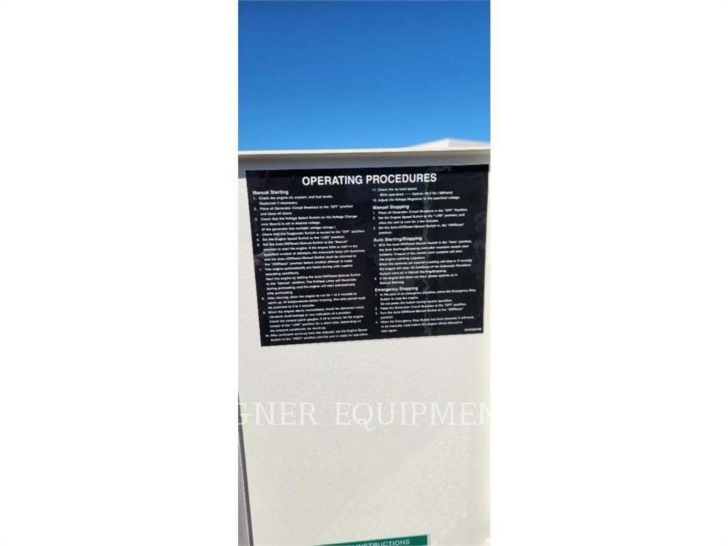 MultiQuip DCA-25SSIU4F Други генератори
