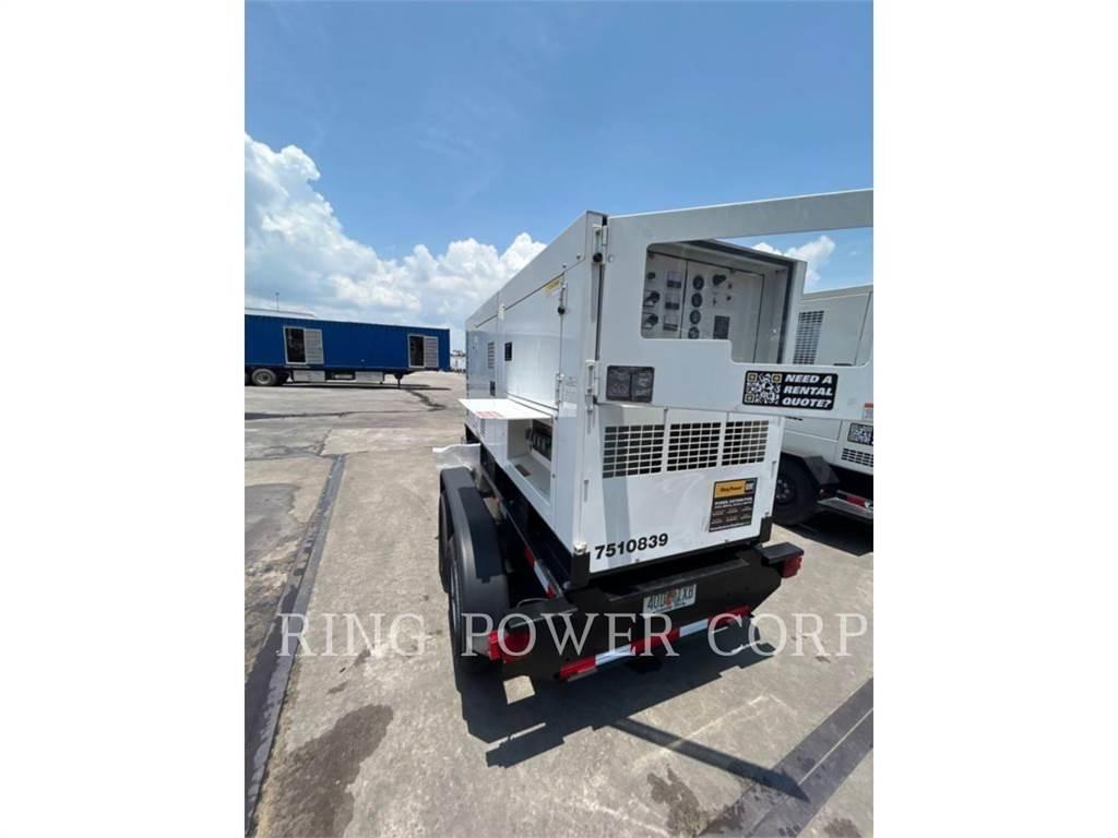 MultiQuip DCA125SSIU Други генератори
