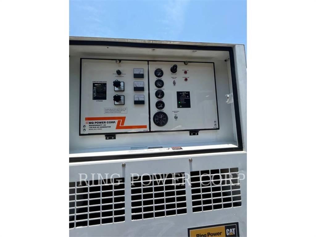 MultiQuip DCA125SSIU Други генератори
