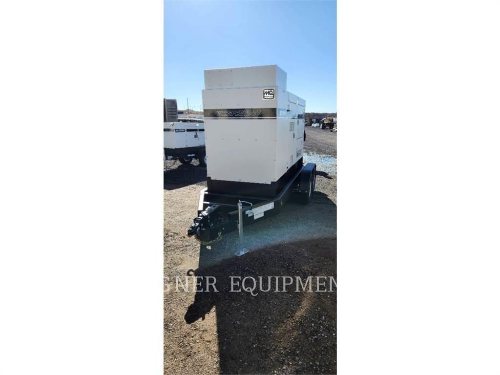 MultiQuip DCA125SSIU4F Други генератори
